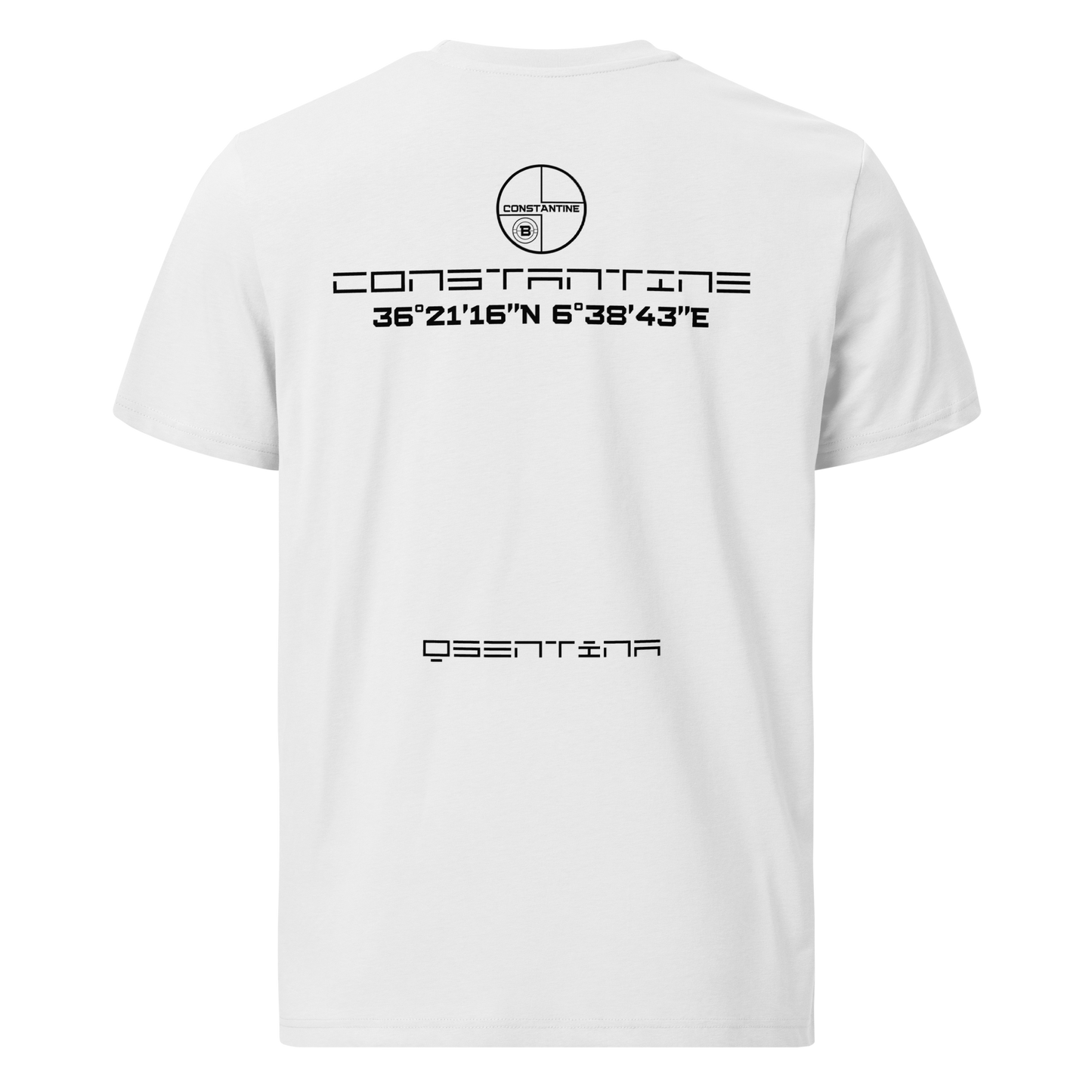 T-shirt "CONSTANTINE" - 4 colors