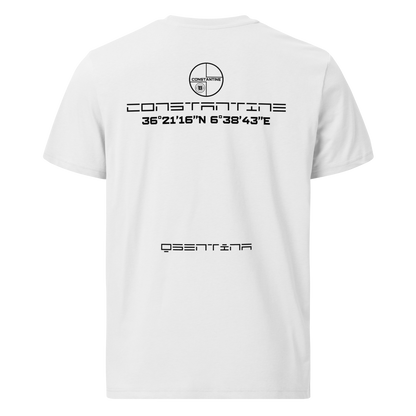 CONSTANTINE - T-shirt 4 couleurs 