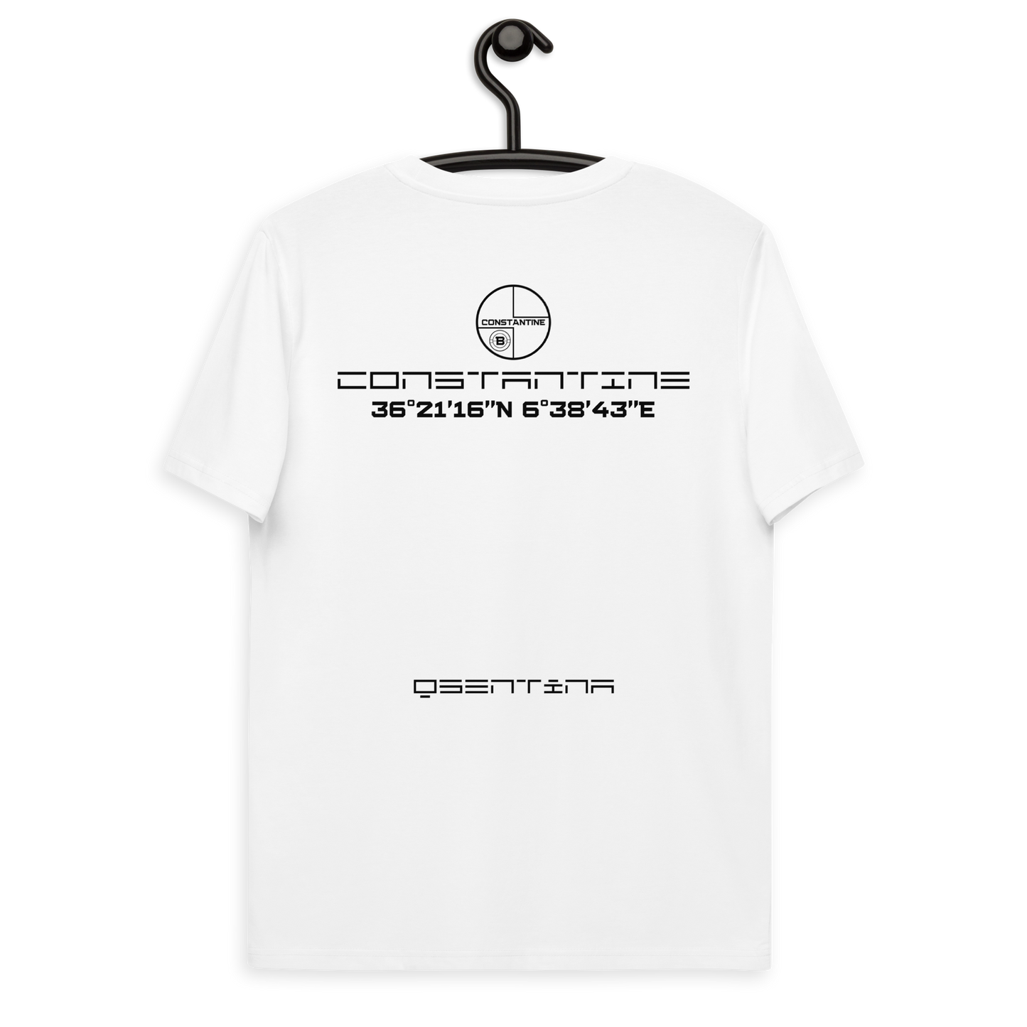 T-shirt "CONSTANTINE" - 4 colors