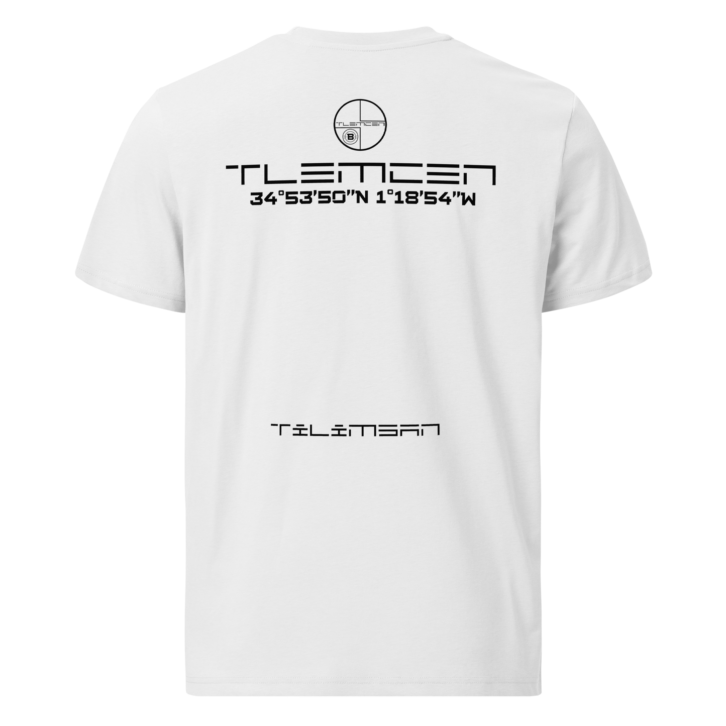 T-shirt "TLEMCEN" - 4 colors