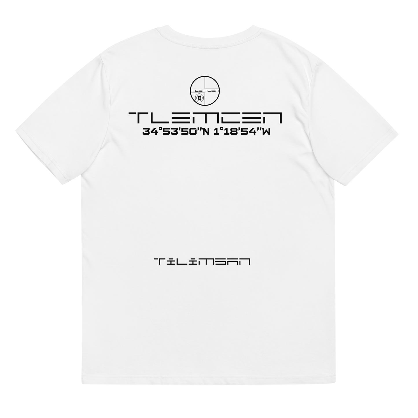 T-shirt "TLEMCEN" - 4 colors