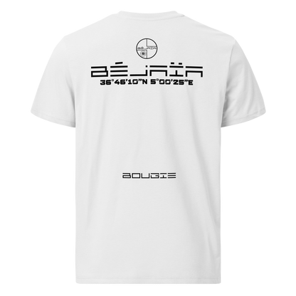 BÉJAÏA - T-shirt 4 coloris 