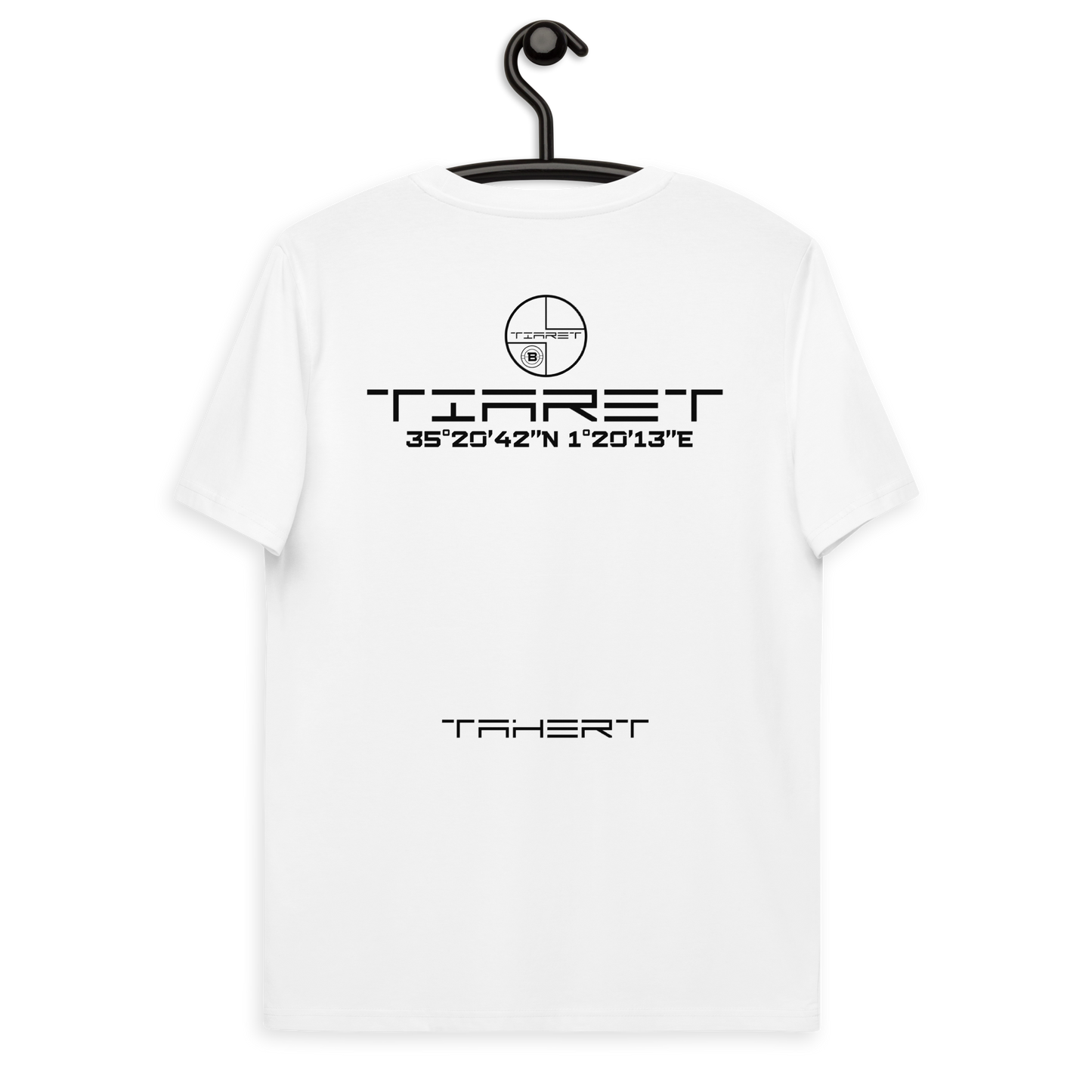 T-shirt "TIARET" - 4 colors