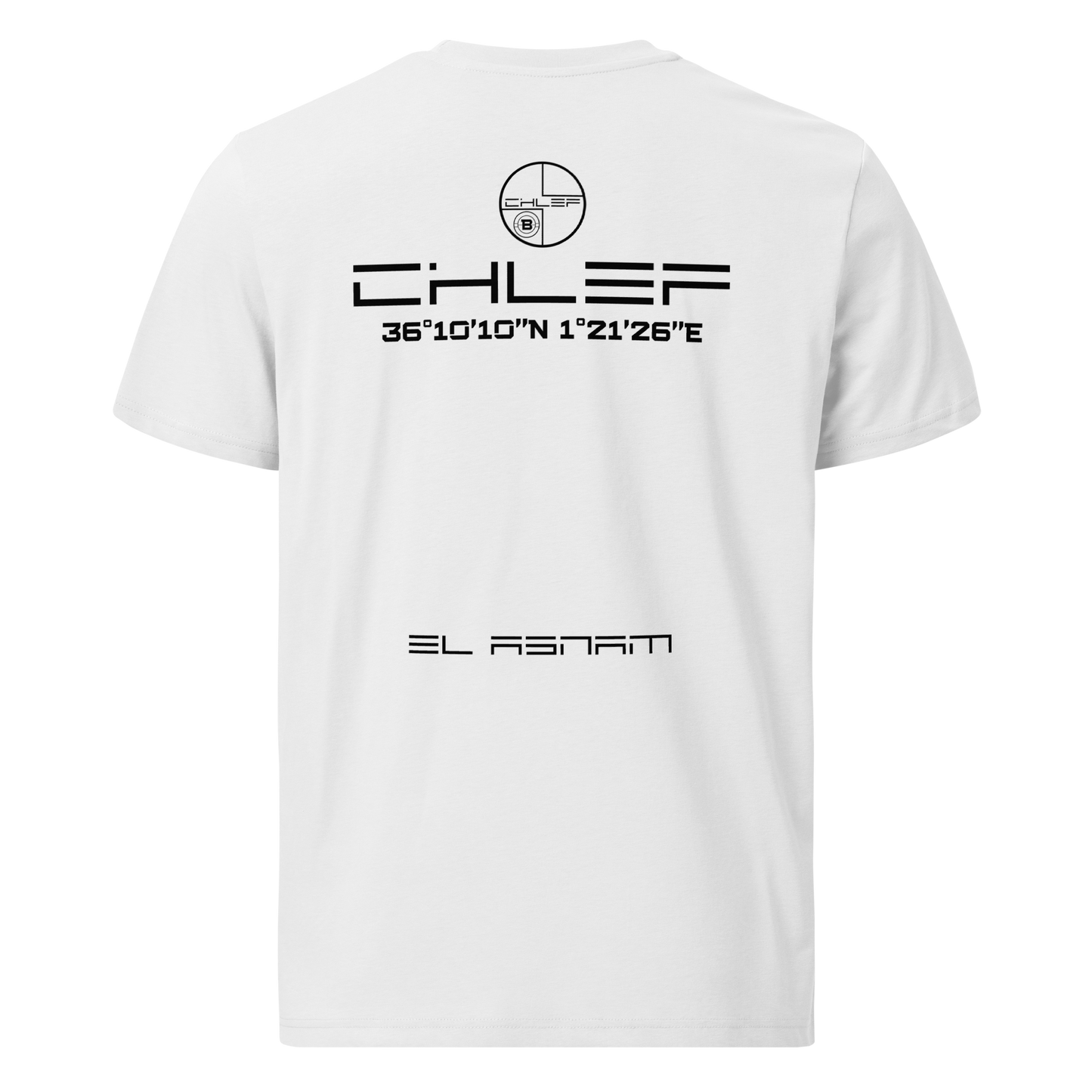 T-shirt "CHLEF" - 4 colors