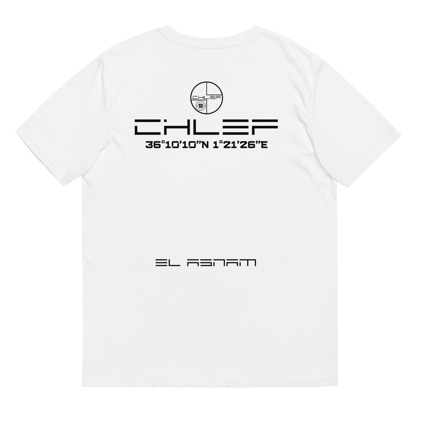 T-shirt "CHLEF" - 4 colors