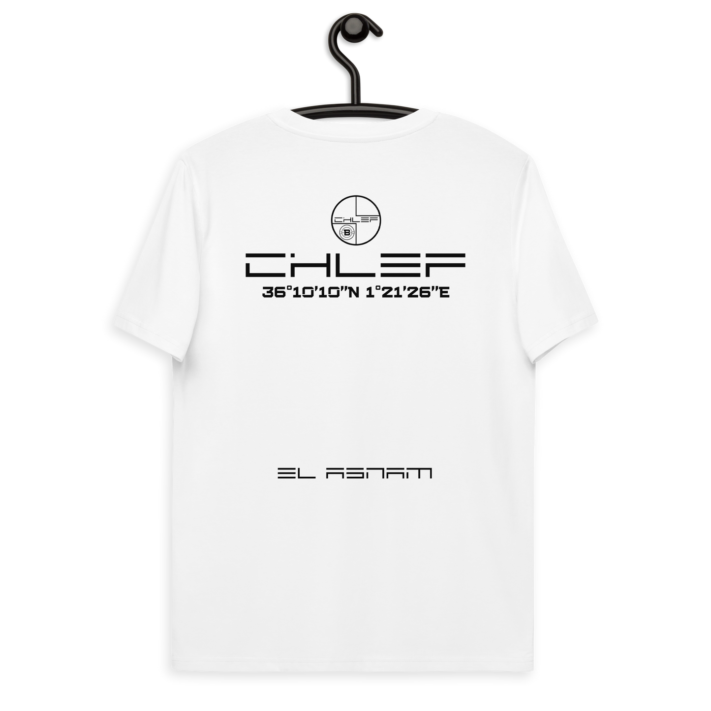 T-shirt "CHLEF" - 4 colors