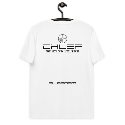 CHLEF - T-shirt 4 couleurs 