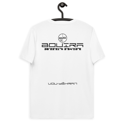 BOUIRA - T-shirt 4 couleurs 