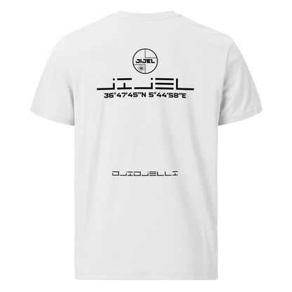 JIJEL - T-shirt 4 couleurs 