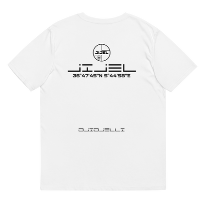 JIJEL - T-shirt 4 couleurs 