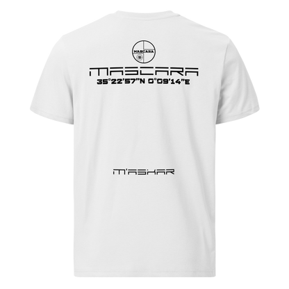 MASCARA - T-shirt 4 couleurs 