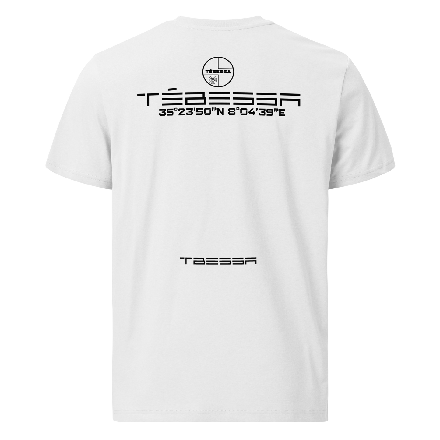 T-shirt "TÉBESSA" - 4 colors