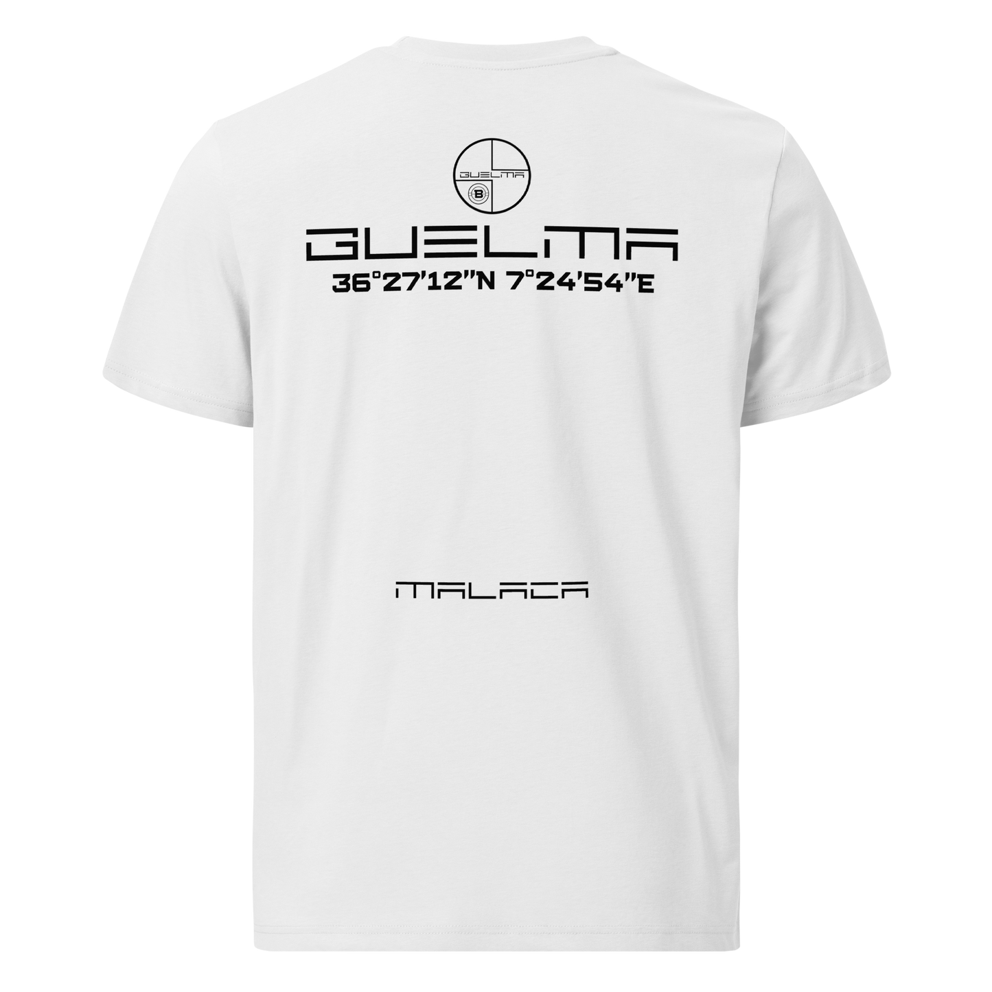 T-shirt "GUELMA" - 4 colors