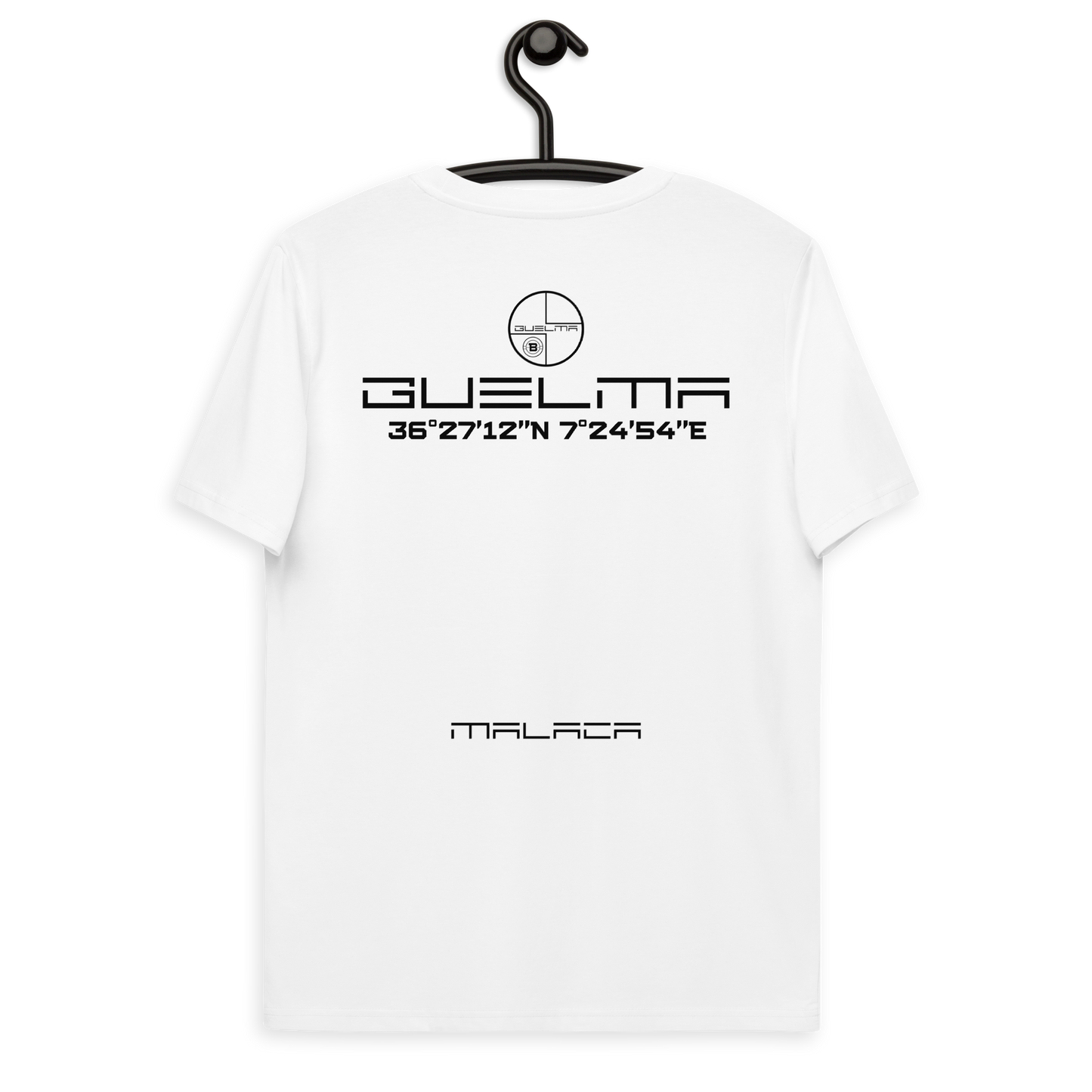 T-shirt "GUELMA" - 4 colors