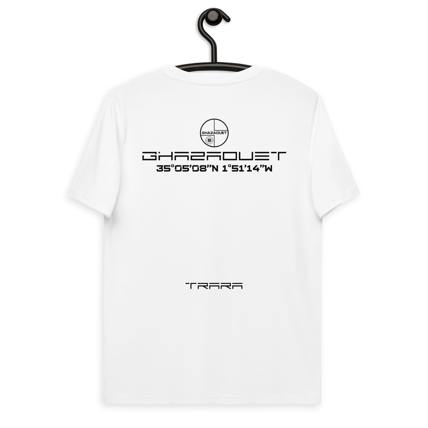 T-shirt "GHAZAOUET" - 4 colors