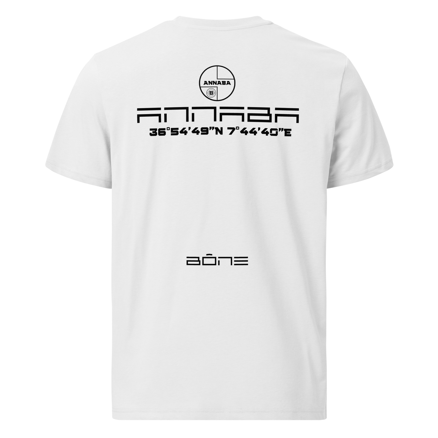 T-shirt "ANNABA" - 4 colors