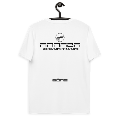 ANNABA - T-shirt 4 couleurs 