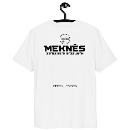 MEKNÈS - T-shirt 4 couleurs 