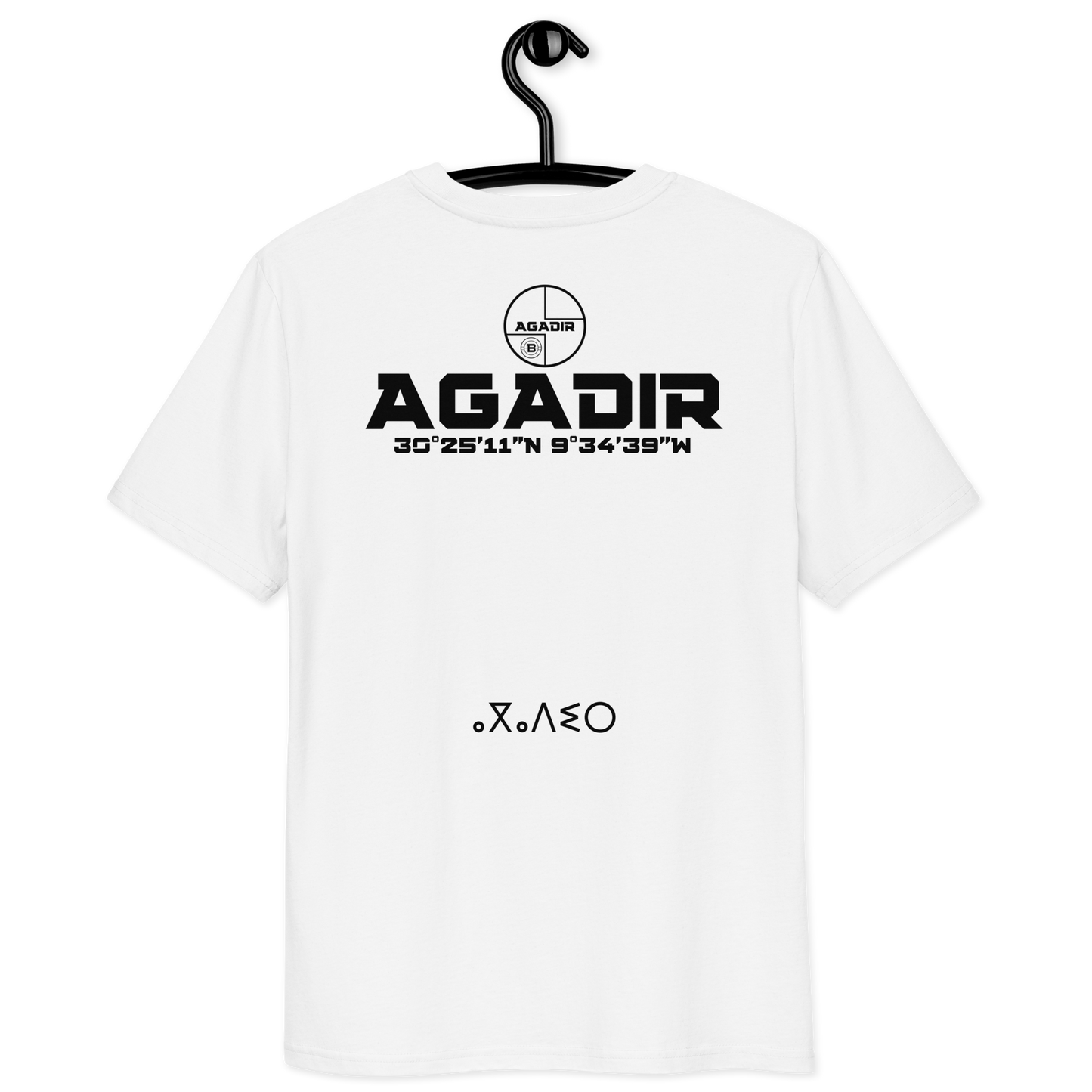 T-shirt "AGADIR" 3 coloris 