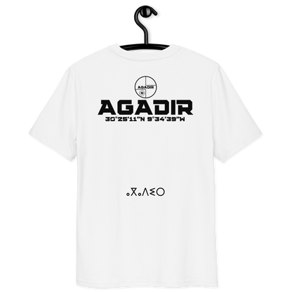 T-shirt "AGADIR" 3 coloris 