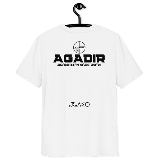 T-shirt "AGADIR" 3 coloris 