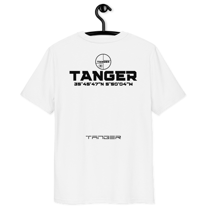 TANGER - T-shirt 4 couleurs 