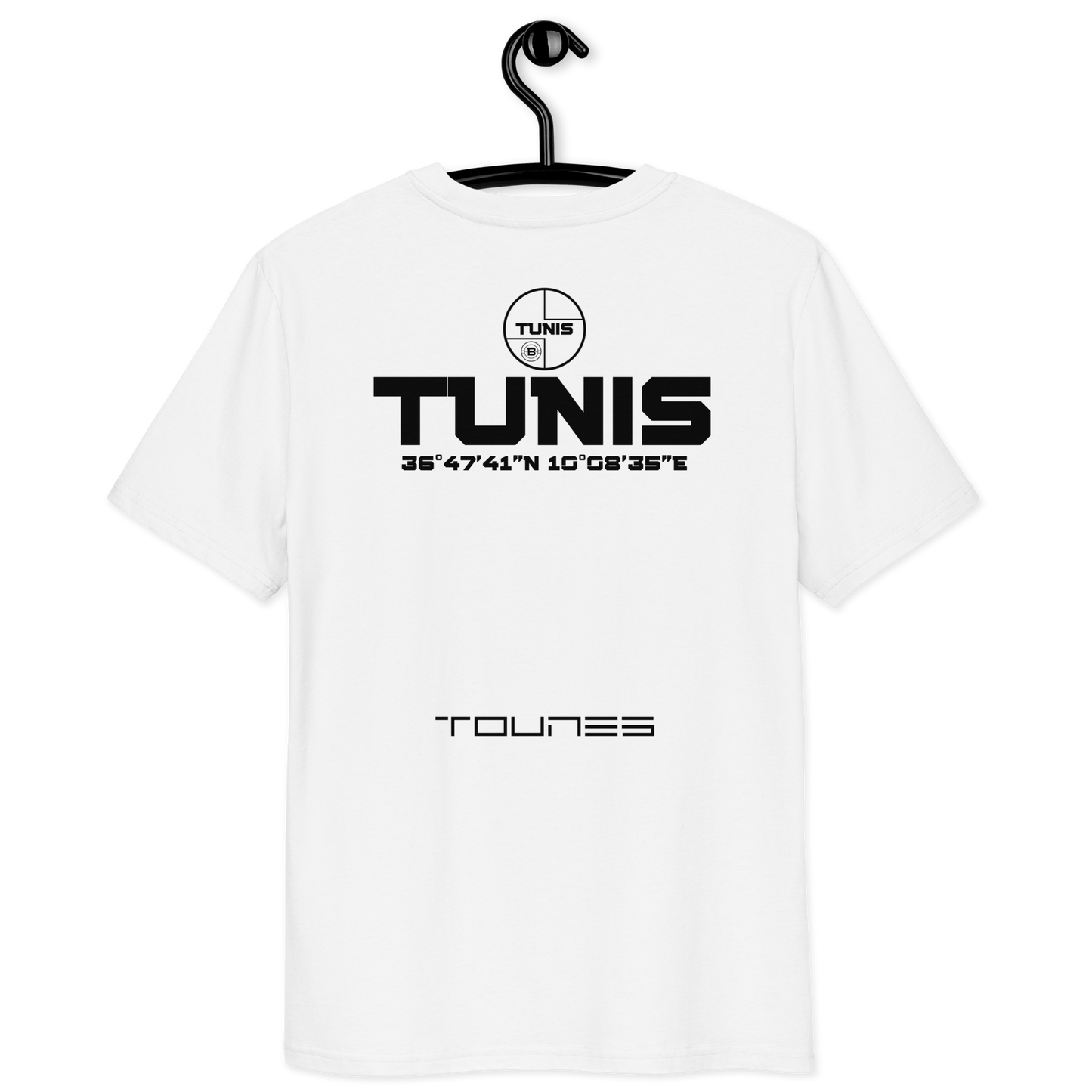 TUNIS - T-shirt 4 couleurs 