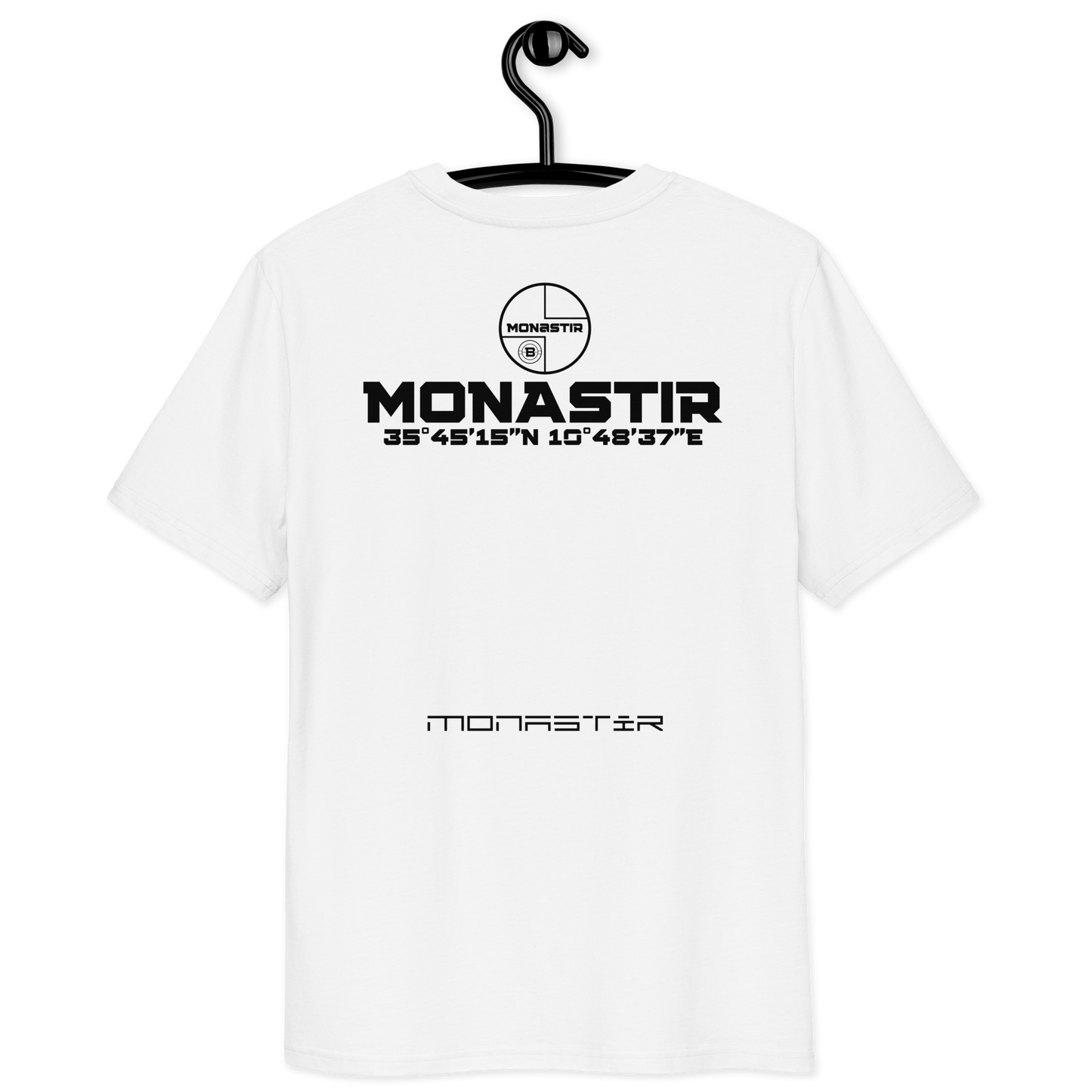 MONASTIR - T-shirt 4 couleurs 