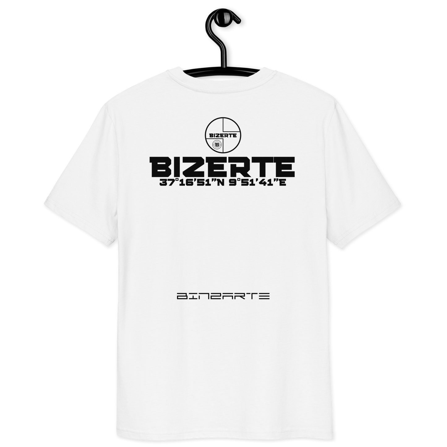 BIZERTE - T-shirt 4 couleurs 