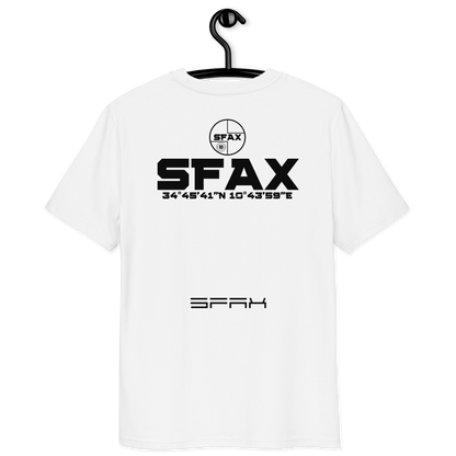 SFAX - T-shirt 4 couleurs 