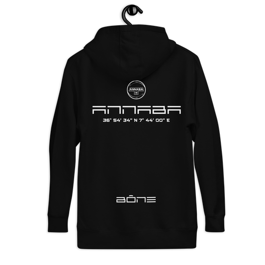 Sweat "ANNABA" - Noir