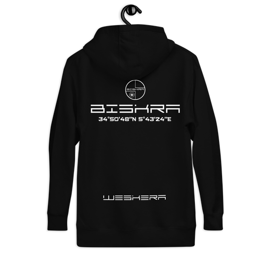 Sweat "BISKRA" - Noir