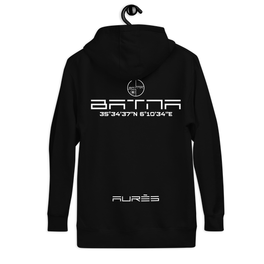 BATNA - Sweat blanc 