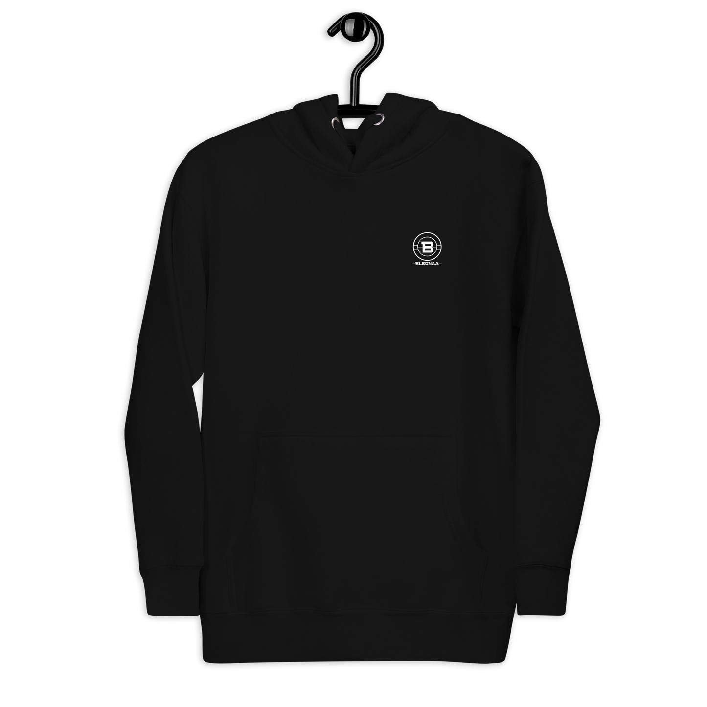 Sweat "M'SILA" - Noir