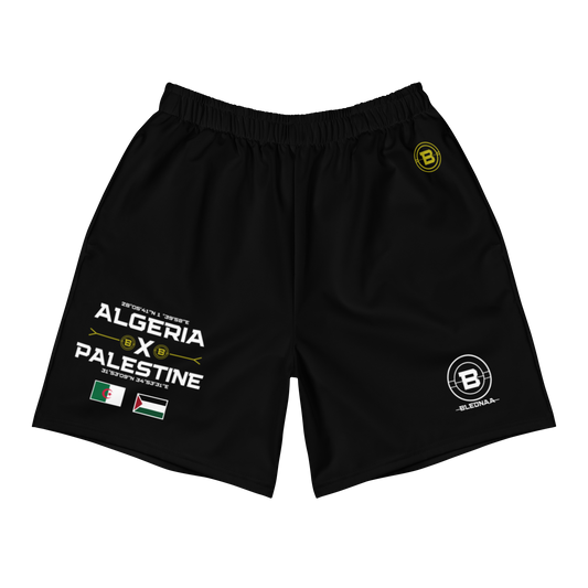 Short "Algeria x Palestine" - Noir