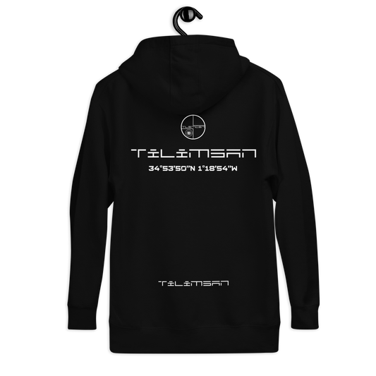 Sweat "TLEMCEN" - Noir